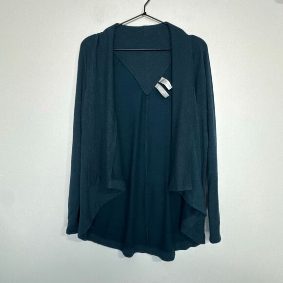 Athleta Nirvana Wear Two Ways Wrap Cardigan S - Picture 3 of 6